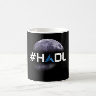 #HODL Ardor voor de Mok Moon Black