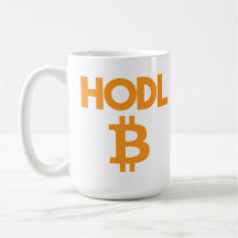 HODL Bitcoin Mok