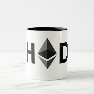 #HODL Ethereum Mok