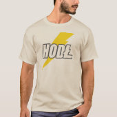 HODL Litecoin to Strike T-shirt (Voorkant)