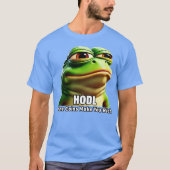 HODL Meme Coins T-shirt (Voorkant)