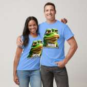 HODL Meme Munten T-shirt (Unisex)