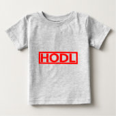 Hodl Stamp (Voorkant)