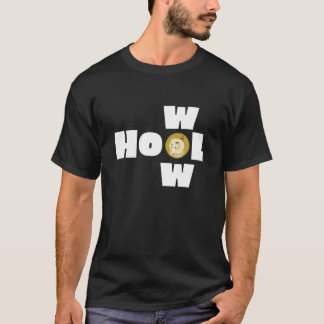 Hodl Zo Wow Doge T-shirt