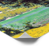 Hodler - Boom bij Brienzersee 1906 Poster (Hoek)