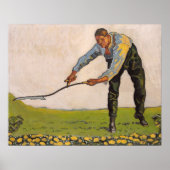 Hodler - De luier Poster (Voorkant)