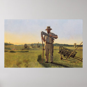 Hodler - De Maher 1898 Poster