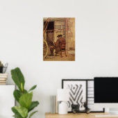 Hodler - De Netflicker 1883 Poster (Thuiskantoor)