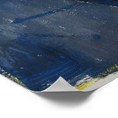 Hodler - Josef Muller 1916 Poster (Hoek)