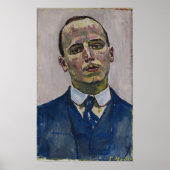 Hodler - Josef Muller 1916 Poster (Voorkant)
