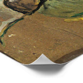 Hodler - kijk naar de oneindige 1916 poster (Hoek)