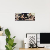 Hodler - Night Poster (Thuiskantoor)