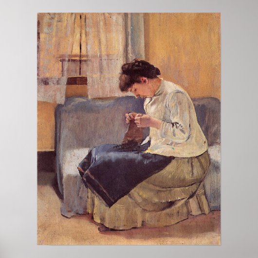Hodler - nr. 1885 poster (Voorkant)