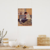 Hodler - nr. 1885 poster (Keuken)