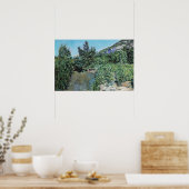 Hodler - Saleve 1890 Poster (Keuken)