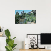 Hodler - Saleve 1890 Poster (Thuiskantoor)