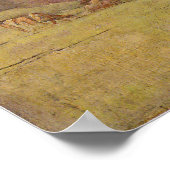 Hodler - The Bull 1878 Poster (Hoek)