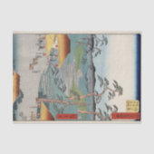 Hodogaya Tissuepapier (Voorkant)