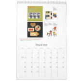 HOE 2012 Mededingingskalender Kalender (Mar 2026)