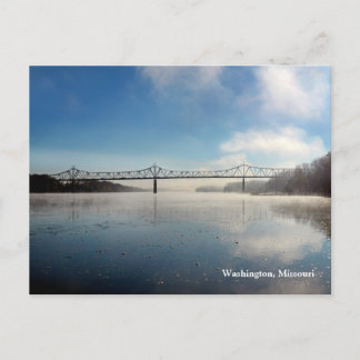 Hoe? 47 Brug Briefkaart