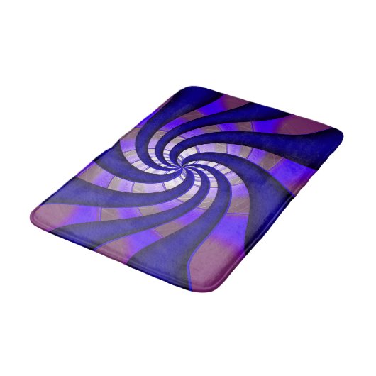 Hoe..... Badmat (Gekanteld)