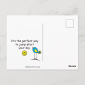 Hoe begin je dag_ briefkaart (Achterkant)