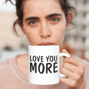 HOE BEHOORT JE MEER Romantische KOFFIE MUGS Mok