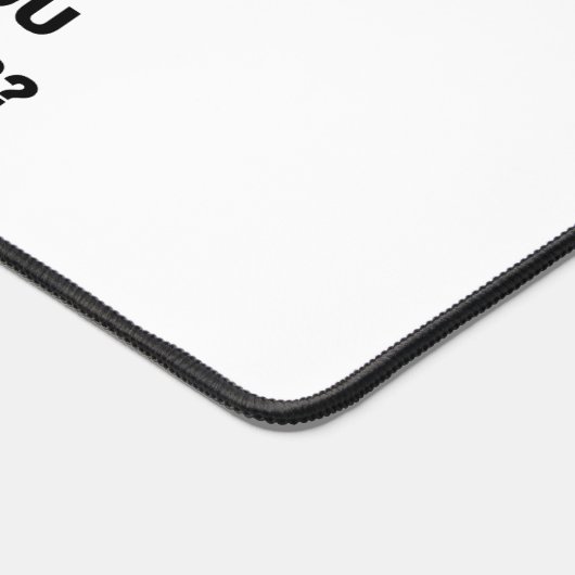 Hoe beïnvloed bent u door externe variabelen? bureaumat (Hoek)