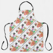 Hoe beïnvloed bent u door vervuiling? Fysiologie Schort (Voorkant)