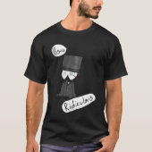Hoe belachelijk essentieel t-shirt (Voorkant)