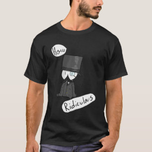 Hoe belachelijk essentieel t-shirt