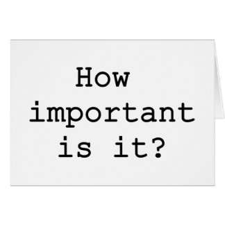 Hoe belangrijk is het Slogan Quote Typografie