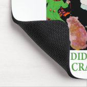 HOE BEN IK OP DEZE GEKKE PLEK TERECHTGEKOMEN? MUISMAT (Hoek)