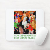 HOE BEN IK OP DEZE GEKKE PLEK TERECHTGEKOMEN? MUISMAT (Met muis)