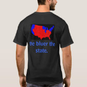 Hoe beter het onderwijs... t-shirt (Achterkant)