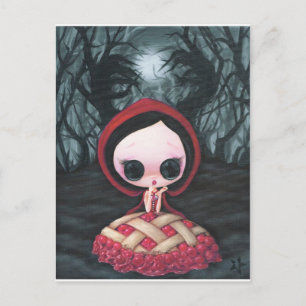 Hoe beter je kunt eten met briefkaart