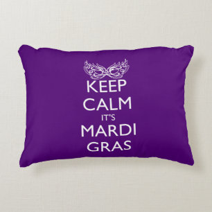 HOE BEWAART U DE MARDI GRAS SEASON? ACCENT KUSSEN