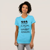 HOE BEWAART U HET WABBIT-konijnenRASSEN? T-shirt (Voorkant volledig)