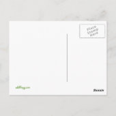 HOE BEWAART U KALM EN GEEF U Briefkaart (Achterkant)