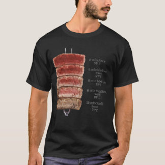 HOE BIEFSTUK TE KOKEN T-SHIRT