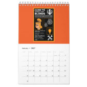 Hoe blonden te begrijpen kalender (Jan 2027)