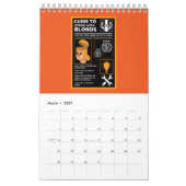 Hoe blonden te begrijpen kalender (Mar 2027)