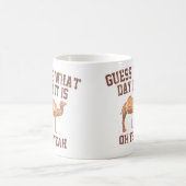 HOE DAG IS HET? KOFFIEMOK (Center)