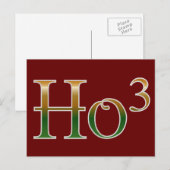 Hoe dan? briefkaart (Voorkant / Achterkant)