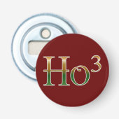 Hoe dan? button flesopener (Voorkant)
