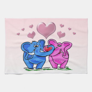 Hoe dan ook geliefd keukenhanddoek