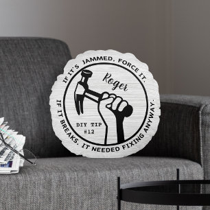 Hoe dan ook noodzakelijke reparatie rond kussen