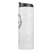 Hoe dan ook noodzakelijke reparatie thermosbeker (Geroteerd rechts)