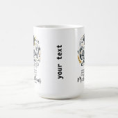 Hoe dan ook plannen maken koffiemok (Center)