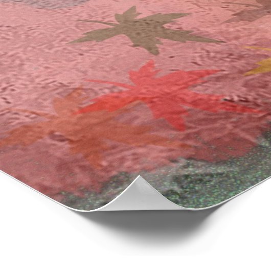 Hoe dan ook Sing Poster (Hoek)